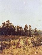 Landscape in Polesye